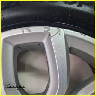 Cerchio In Lega R16 RENAULT CLIO 4° Serie 13/19