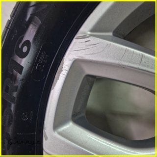 Cerchio In Lega R16 RENAULT CLIO 4° Serie 13/19