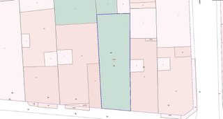 Terreno en venta en Teulada Pueblo en Teulada