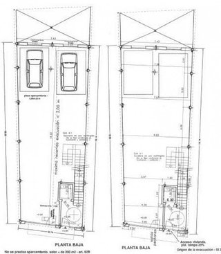 Terreno en venta en Teulada Pueblo en Teulada