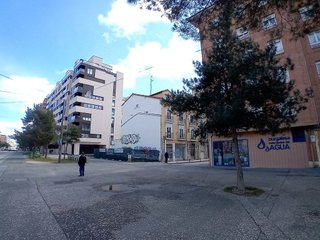 Terreno en venta en Antigua Estación FFCC - San Agustín en Burgos