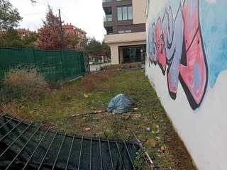 Terreno en venta en Antigua Estación FFCC - San Agustín en Burgos