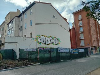 Terreno en venta en Antigua Estación FFCC - San Agustín en Burgos