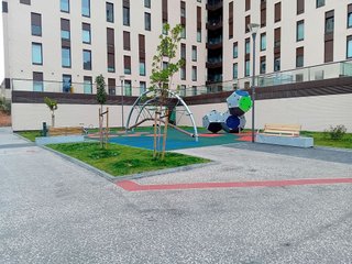 Terreno en venta en Antigua Estación FFCC - San Agustín en Burgos