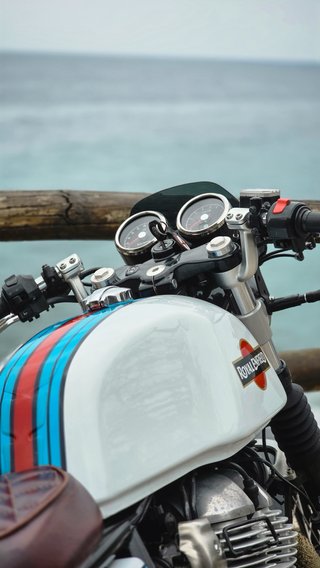Royal Enfield Continental GT 650