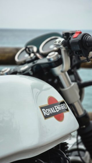 Royal Enfield Continental GT 650