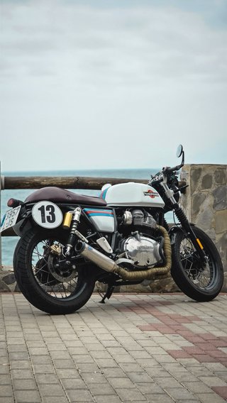 Royal Enfield Continental GT 650