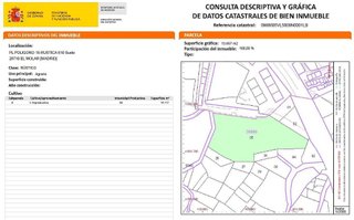Solar en venta en Molar (El)