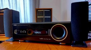 Amplificador Yamaha YHT-S300