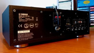 Amplificador Yamaha YHT-S300