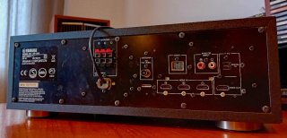 Amplificador Yamaha YHT-S300