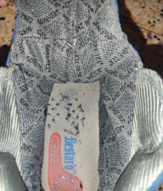 Botas de montaña Bestard azules