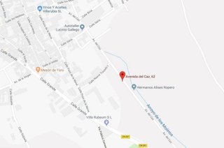 Solar en venta en Villarrubia de los Ojos