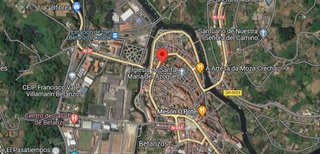 Piso en venta en Betanzos