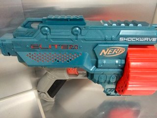 Nerf Elite 2.0 Shockwave