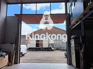 Nave industrial en venta en Zona Industrial en Alcobendas