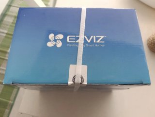 Telecamera EZVIZ Sicurezza e Illuminazione