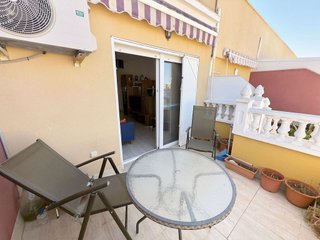 Ático en venta en Centro en Torrevieja