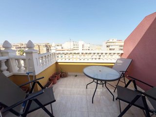 Ático en venta en Centro en Torrevieja