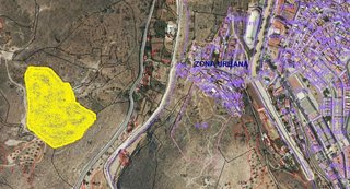 Terreno en venta en Macael