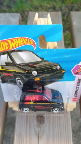 Hot Wheels '85 Honda City Turbo II