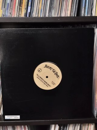 Vinilo Beastie Boys - In A World Gone Mad