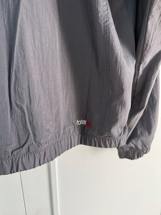 Giacca Nike Total 90 Grigio Nero
