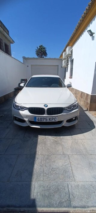 BMW Serie 4 2018