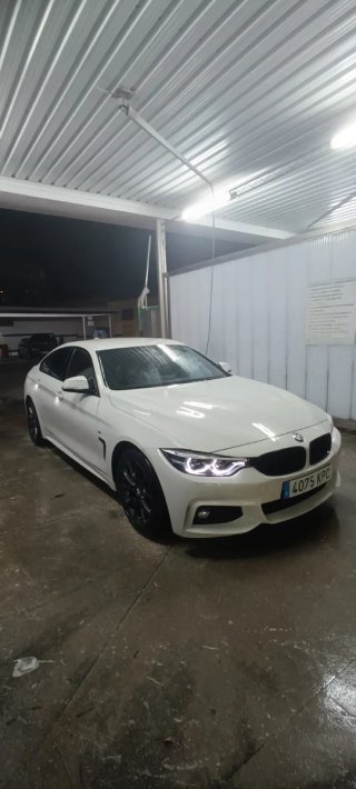 BMW Serie 4 2018