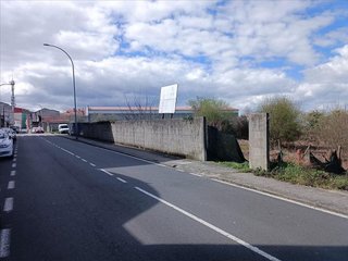 Terreno en venta en Estrada (A)