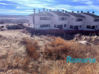 Terreno en venta en Hervencias en Ávila