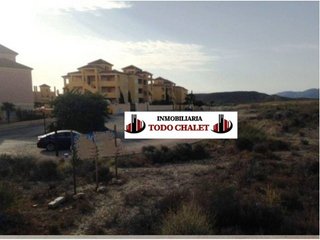 Terreno en venta en Vera Ciudad en Vera