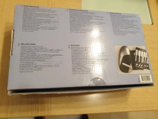 Piano Enrollable 61 Teclas Sensibles