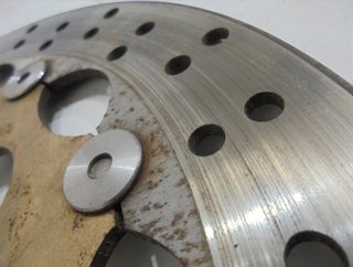 Disco freno del ducati 31084 st2 944 superturismo