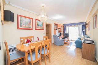 Piso en venta en Zarzaquemada en Leganés