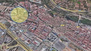 Terreno en venta en Quart de Poblet