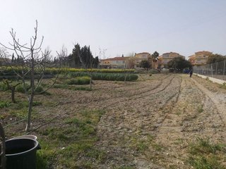 Terreno en venta en Residencial Triana - Barrio Alto en Gabias (Las)