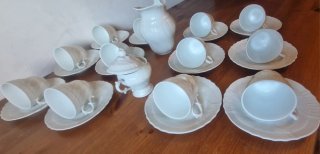 Servizio caffè Richard Ginori Vecchio Ginori