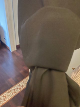 Vestito Dania Gallesi nero tg 46