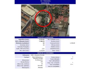 Terreno en venta en Tui