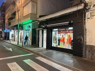 Local comercial en venta en Centro en Torrevieja