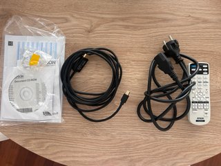 Proyector Epson EB-S18