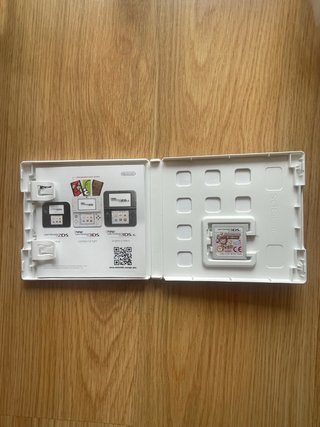 Cooking Mama: Bon Appetit! Nintendo 3DS