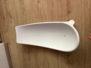 Bañera Stokke y soporte para bebé
