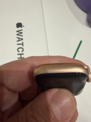 Apple Watch SE 40mm oro rosa
