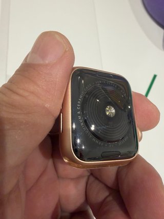 Apple Watch SE 40mm oro rosa