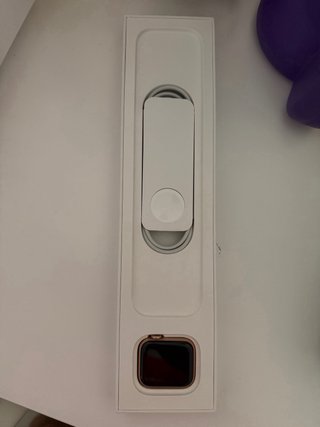 Apple Watch SE 40mm oro rosa