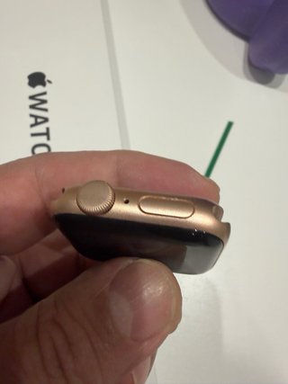 Apple Watch SE 40mm oro rosa