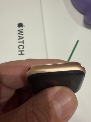 Apple Watch SE 40mm oro rosa