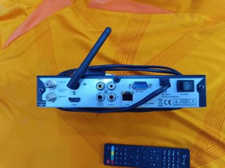 Receptor Satélite Atlas HD-200S